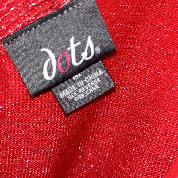 🦋Silver Glitter Sweater 🦋 2/15$ - Picture 7 of 8